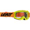 LEATT Cyklistické okuliare - VIZION 3.5, 90 VLT - žltá/oranžová LEATT Cyklistické okuliare - VIZION 3.5, 90 VLT - žltá/oranžová