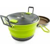GSI Outdoors EscapeHS Pot 3l skládací hrnec GSI Outdoors EscapeHS Pot 3l skládací hrnec