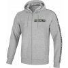 Pitbull West Coast mikina na zips s kapucňou DANDRIDGE grey Farba: šedá, Veľkosť: 3XL Pitbull West Coast mikina na zips s kapucňou DANDRIDGE grey Farba: šedá, Veľkosť: 3XL