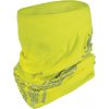 Nákrčník TECH TUBE PRO COOLMAX Oxford ADVANCED žlutá fluo reflexní