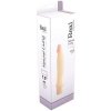 REAL RAPTURE REALISTIC VIBRATOR TSUNAMI JELLY FLESH 7,5