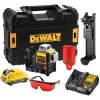 DeWALT DCE089D1R Aku krížový laser 360 ° 10,8 V 2,0Ah, červený lúč (1x2,0Ah/10,8V 30/60m) DeWALT DCE089D1R Aku krížový laser 360 ° 10,8 V 2,0Ah, červený lúč (1x2,0Ah/10,8V 30/60m)