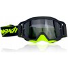 NAXA G4/CX BLACK FLUO motokrosové okuliare, tienený priezor NAXA G4/CX BLACK FLUO motokrosové okuliare, tienený priezor