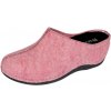 Dámske zdravotné papuče BZ250 ružové Dámske zdravotné papuče BZ250 ružové