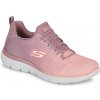 Skechers Nízke tenisky SUMMITS - BRIGHT CHARMER Ružová Skechers Nízke tenisky SUMMITS - BRIGHT CHARMER Ružová