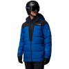 Columbia Pánska zimná bunda Glacier Ridge™ Down Jacket modrá Farba: Mountain Blue,, Veľkosť: XL Columbia Pánska zimná bunda Glacier Ridge™ Down Jacket modrá Farba: Mountain Blue,, Veľkosť: XL