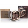 NOC Noctua NH-D15 G2 HBC systém chladenia počítačov Procesor Vzduchový chladič 14 cm NOC Noctua NH-D15 G2 HBC systém chladenia počítačov Procesor Vzduchový chladič 14 cm