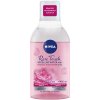 Nivea Rose Touch Micellar Water With Organic Rose Water micelárna voda na všechny typy pleti 400 ml Nivea Rose Touch Micellar Water With Organic Rose Water micelárna voda na všechny typy pleti 400 ml
