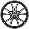 FONDMETAL Fondmetal Stc45 10.5x20 5x112 ET45 Glossy Black Machined 75 FONDMETAL Fondmetal Stc45 10.5x20 5x112 ET45 Glossy Black Machined 75