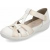 Dámske sandále REMONTE R7601-81 béžová S6 36 Dámske sandále REMONTE R7601-81 béžová S6 36