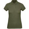 B&C Dámska polokošeľa PW440 Urban Khaki M B&C Dámska polokošeľa PW440 Urban Khaki M