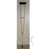 Drahomír Kaňa Barla drevená podpazušná veĺká 130-145 cm 1x1 ks Drahomír Kaňa Barla drevená podpazušná veĺká 130-145 cm 1x1 ks
