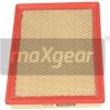 Vzduchový filter MAXGEAR 26-0938 Vzduchový filter MAXGEAR 26-0938