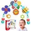 Hrazdička s hračkami Woopie Baby 47306 Hrazdička s hračkami Woopie Baby 47306