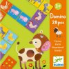 Djeco Domino Farma Djeco Domino Farma