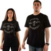 Avenged Sevenfold Deathbat Black