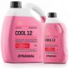 Dynamax Coolant ultra G12 ružový 4l Dynamax Coolant ultra G12 ružový 4l