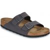 BIRKENSTOCK Šľapky Arizona Šedá BIRKENSTOCK Šľapky Arizona Šedá