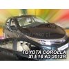 Deflektory okien TOYOTA COROLLA E16 4d od r. 2013 → sedan (XI gen) (+Zadné) Deflektory okien TOYOTA COROLLA E16 4d od r. 2013 → sedan (XI gen) (+Zadné)