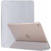 AppleKing hodvábne puzdro s funkciou uspania a origami stojanom na iPad 9,7 AppleKing hodvábne puzdro s funkciou uspania a origami stojanom na iPad 9,7