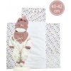 Llorens M738-88 oblečenie pre bábiku bábätko NEW BORN 40–42 cm