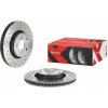 Brzdový kotúč BREMBO 09.B043.1X Brzdový kotúč BREMBO 09.B043.1X