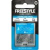 Spro Freestyle Reload Stainless Lure Loop 5mm tŕň na gumené nástrahy Spro Freestyle Reload Stainless Lure Loop 5mm tŕň na gumené nástrahy