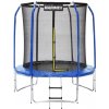 Trampolína Marimex Standard 183 cm + vnútorná ochranná sieť + schodíky ZADARMO 19000102 Trampolína Marimex Standard 183 cm + vnútorná ochranná sieť + schodíky ZADARMO 19000102