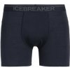 Icebreaker Anatomica Boxer Men modrá M Icebreaker Anatomica Boxer Men modrá M