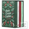 The Anne of Green Gables… (L. M. Montgomery) The Anne of Green Gables… (L. M. Montgomery)