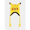 Pokémon - Novelty Pikachu Knitted Sherpa Beanie Barva: Yellow Pokémon - Novelty Pikachu Knitted Sherpa Beanie Barva: Yellow