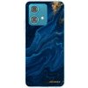 Picasee silikónový prehľadný obal pre Motorola Edge 40 Neo - Blue Picasee silikónový prehľadný obal pre Motorola Edge 40 Neo - Blue