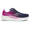 Saucony Ride 18 Womens EU 38.5 navy/fuchsia Saucony Ride 18 Womens EU 38.5 navy/fuchsia