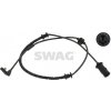 Výstražný kontakt, opotrebenie brzdového obloženia SWAG 40 91 7489 (40917489) Výstražný kontakt, opotrebenie brzdového obloženia SWAG 40 91 7489 (40917489)