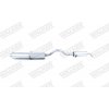 Koncový tlmič výfuku WALKER 22492 Koncový tlmič výfuku WALKER 22492