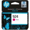 4K0U4NE barevný INK No.924 magenta HP 4K0U4NE barevný INK No.924 magenta HP