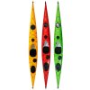 Zegul Arrov Play LV HDPE - Skeg sea kajak - Lime Green Zegul Arrov Play LV HDPE - Skeg sea kajak - Lime Green