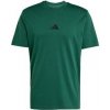 adidas Performance adidas Essentials Small Logo Single Jersey T-Shirt | 4067905828098 | Zelená | L adidas Performance adidas Essentials Small Logo Single Jersey T-Shirt | 4067905828098 | Zelená | L