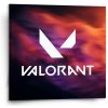 Sablio Obraz VALORANT Glow - 50x50 cm Sablio Obraz VALORANT Glow - 50x50 cm