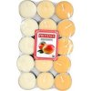 Čajová sviečka PROVENCE 30ks mango Čajová sviečka PROVENCE 30ks mango