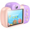 Fotoaparát pro děti HOCO digitální - 2MP 2,4 Fotoaparát pro děti HOCO digitální - 2MP 2,4