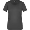 James & Nicholson Tričko JN 901, krátký rukáv, dámské COT02090107505-graphite 2XL Šedá grafitová James & Nicholson Tričko JN 901, krátký rukáv, dámské COT02090107505-graphite 2XL Šedá grafitová