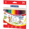 školské pastelky Centropen 24ks školské pastelky Centropen 24ks