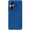 Nillkin Super Frosted Zadní Kryt pre Xiaomi Redmi Note 14 5G Peacock Blue