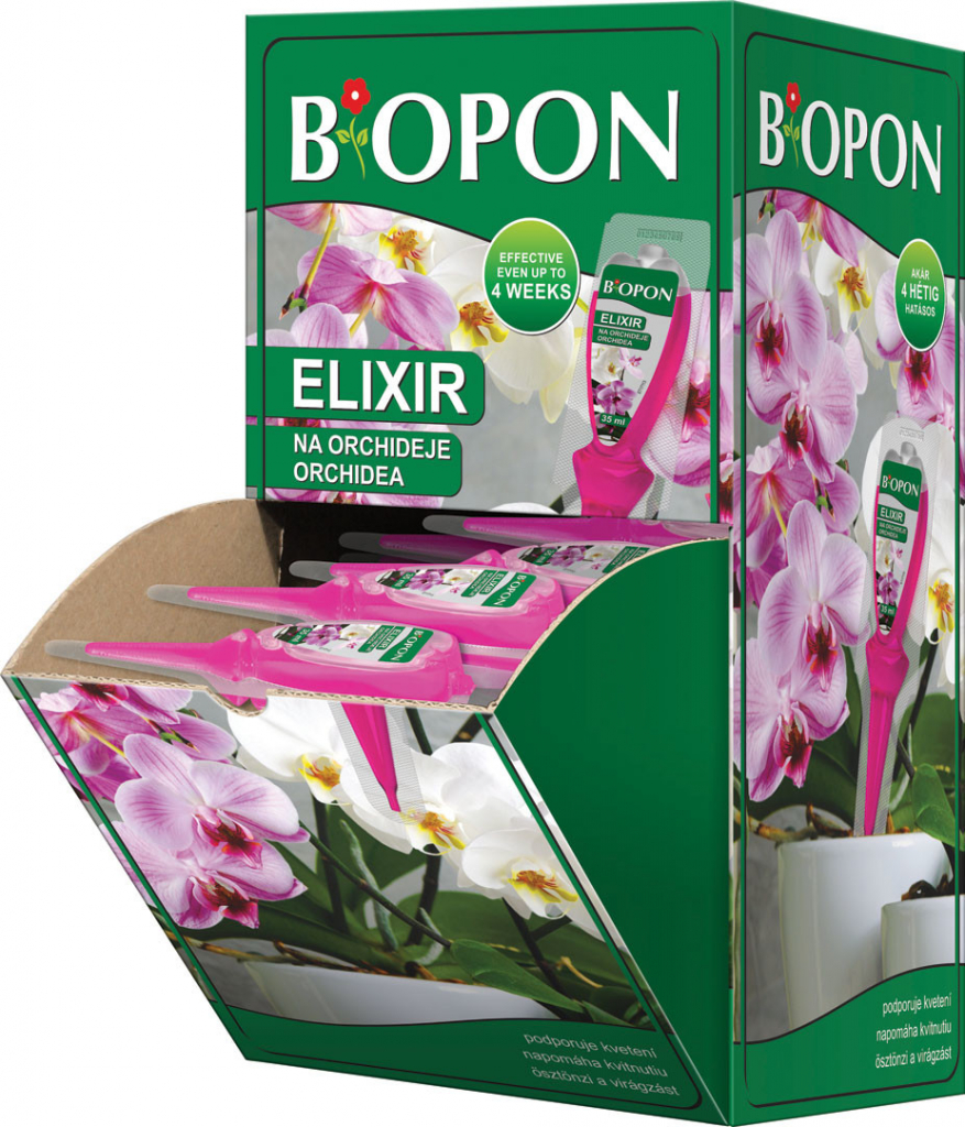 BOPON ELIXÍR DUO na orchideje 35 ml