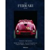 The Ferrari Book - Jürgen Lewandowski, Michel Zumbrunn The Ferrari Book - Jürgen Lewandowski, Michel Zumbrunn