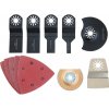 Sada multifunkčního nářadí LUX-TOOLS, 13dílná Sada multifunkčního nářadí LUX-TOOLS, 13dílná