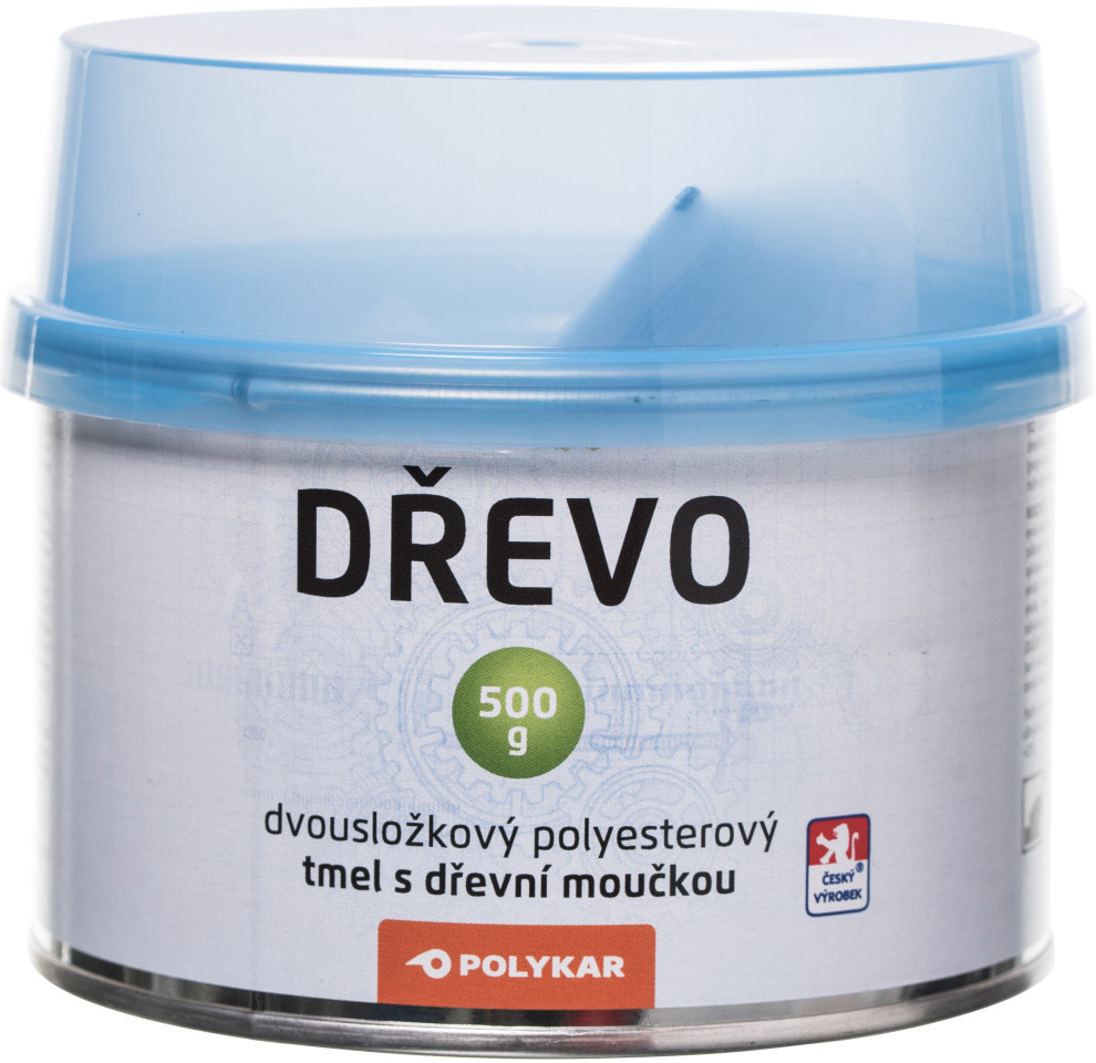 POLYKAR Drevo 500g