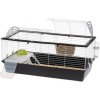 FERPLAST klietka pre hlodavce CASITA 120 čierna 119x58x61cm FERPLAST klietka pre hlodavce CASITA 120 čierna 119x58x61cm