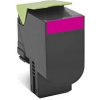 CDRmarket kompatibilný toner s Lexmark 80C2HM0 purpurový (magenta) CDRmarket kompatibilný toner s Lexmark 80C2HM0 purpurový (magenta)